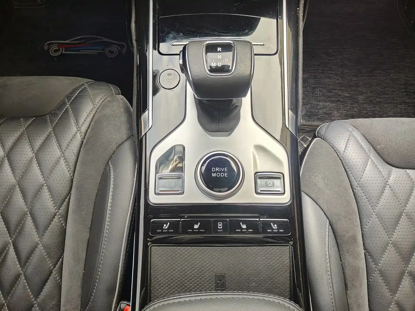 Hongqi HS5 2019 2.0T Smart Connect Enjoy Edition фото 18