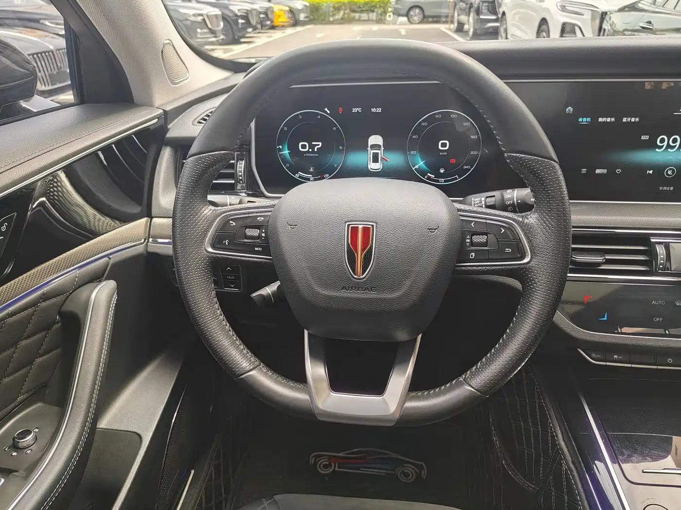 Hongqi HS5 2019 2.0T Smart Connect Enjoy Edition фото 21