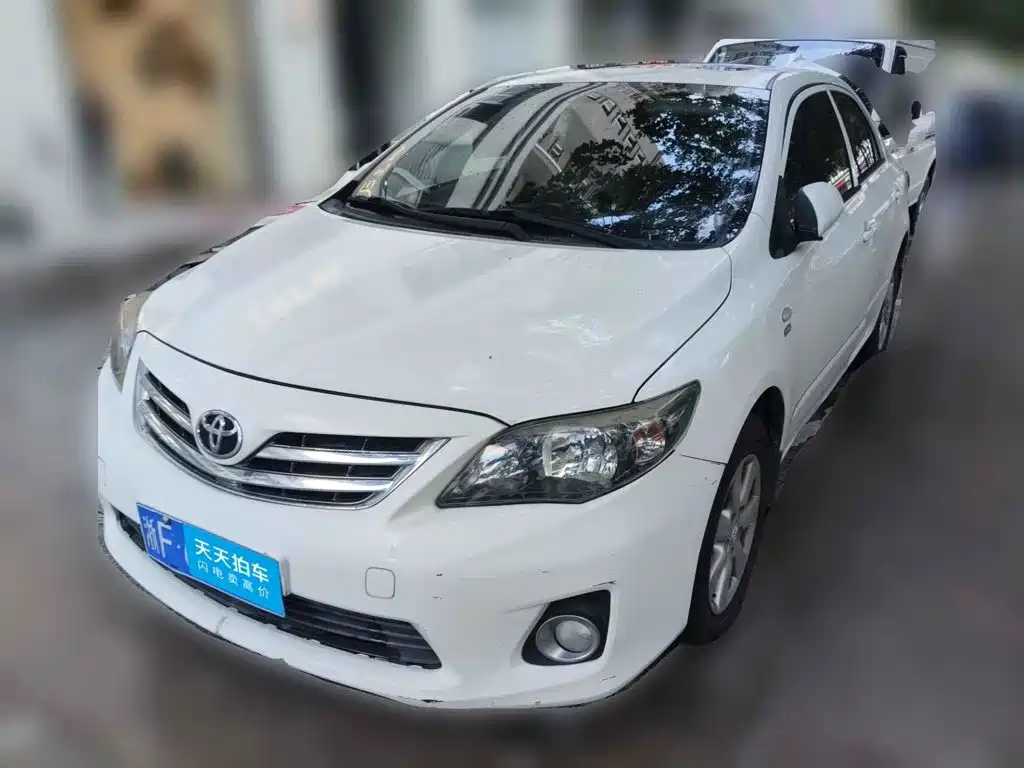صورة 1 - Toyota Corolla