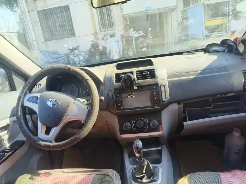 BAIC Changhe M50S 2014 2015 1.5L Executive Class BJ415B