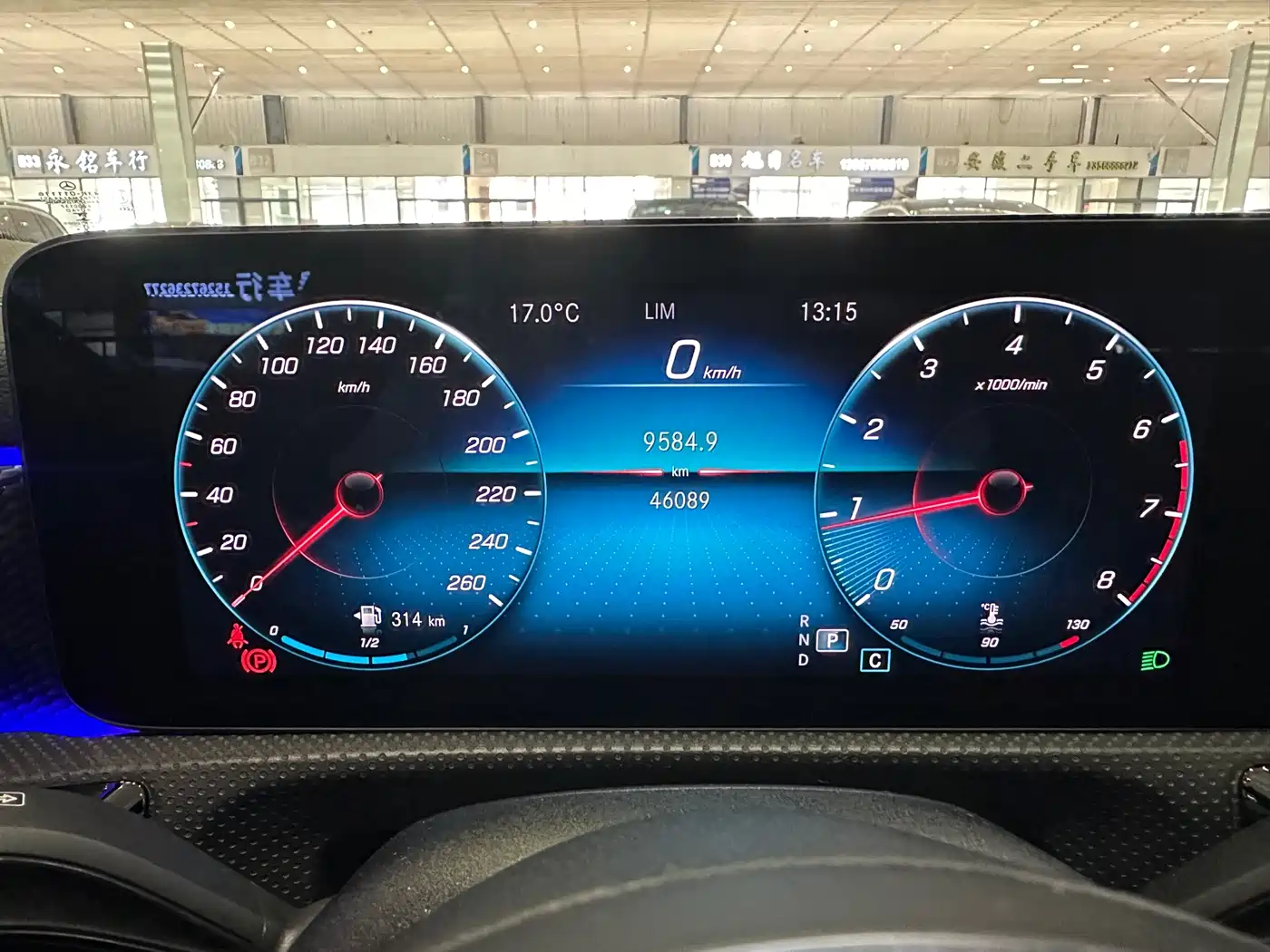 Mercedes-Benz A-Class 2021 A 200 L Sport Sedan Fashion Edition фото 14