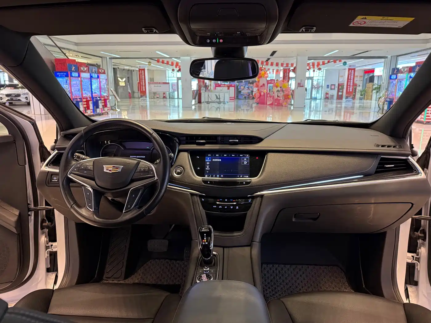 CADILLAC XT5