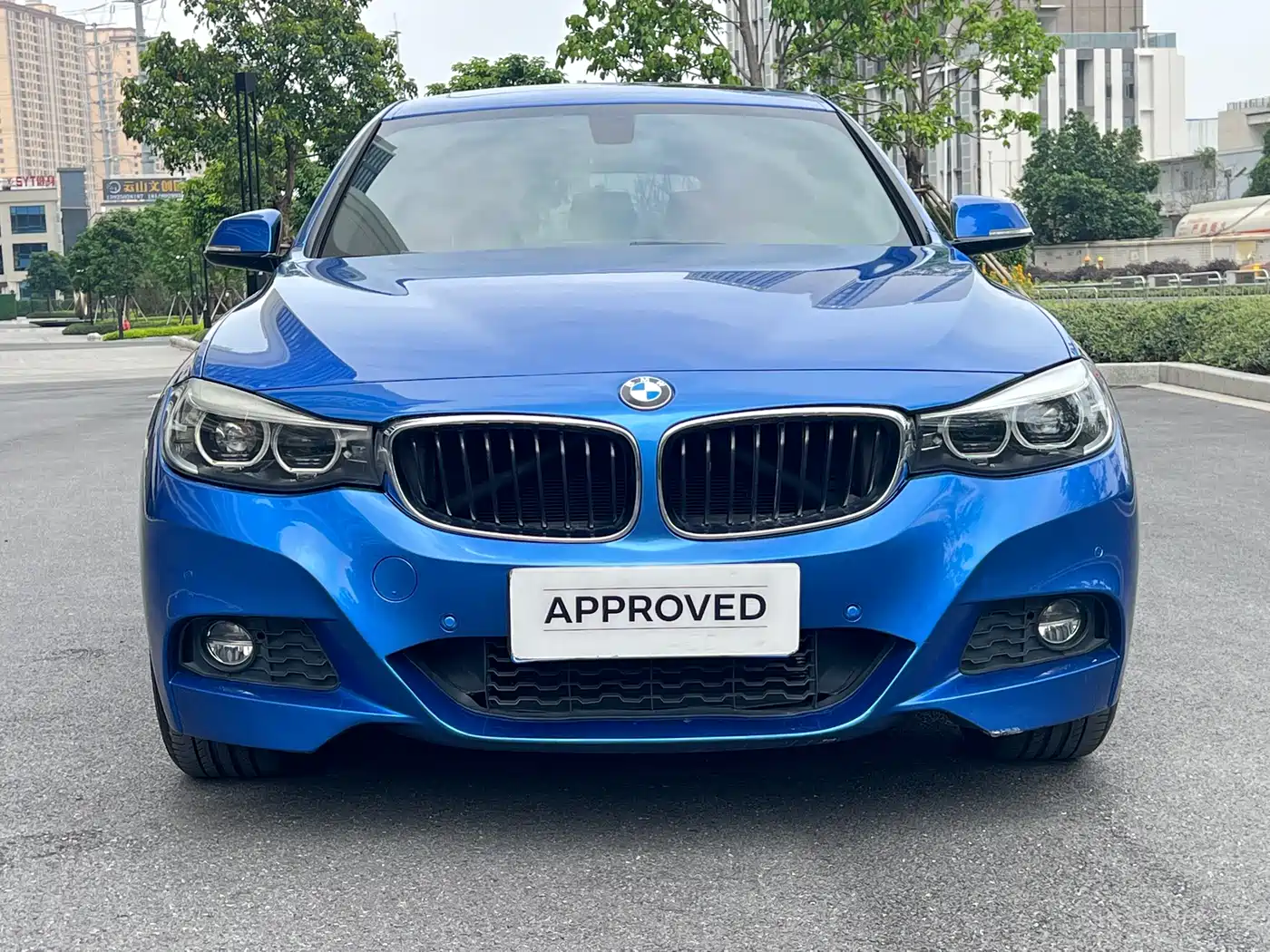 BMW 3 Series GT 2019 320i M Sport Model фото 2