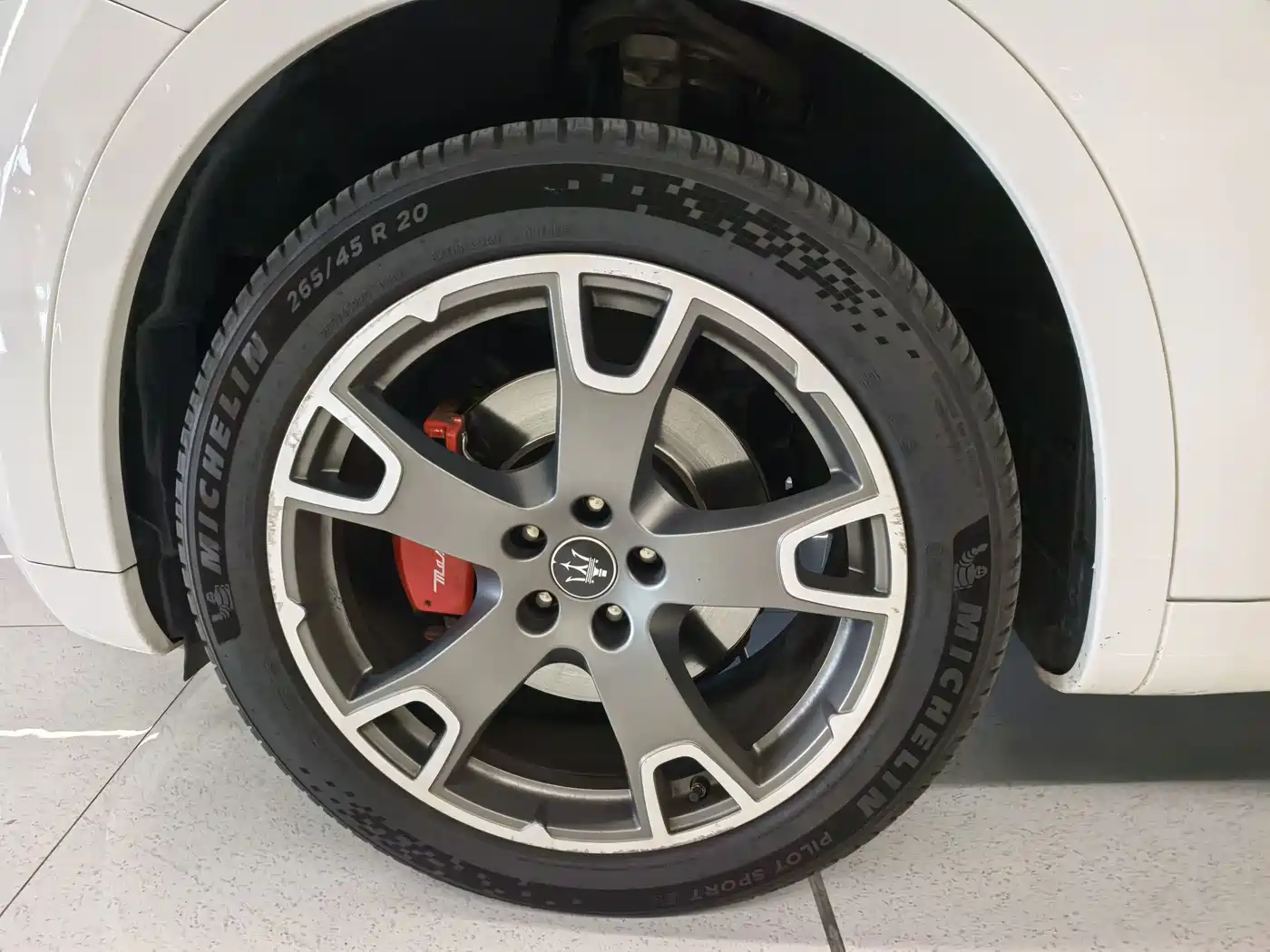 Maserati Levante 2022 2022 2.0T GT Edge Edition