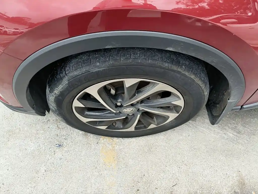 Toyota IZOA 2021 2020 2.0L Yi Xiang Edition
