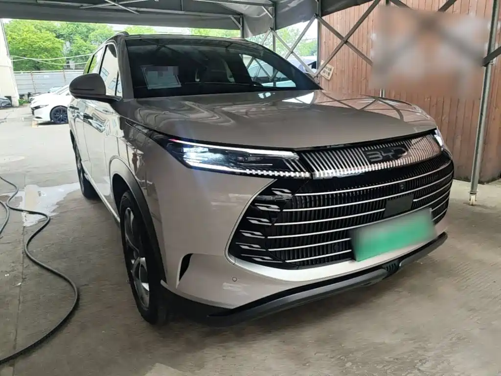 BYD Frigate 07 2024 2024 Glory Edition DM-i 100KM Luxury