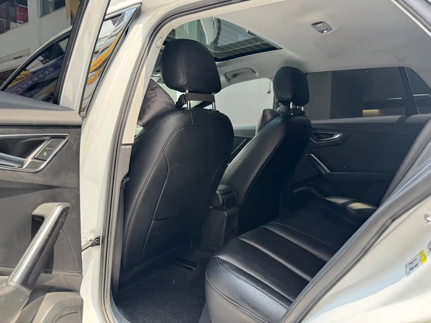 Audi Q2L 2020 35 TFSI Progressive Dynamic Model фото 14