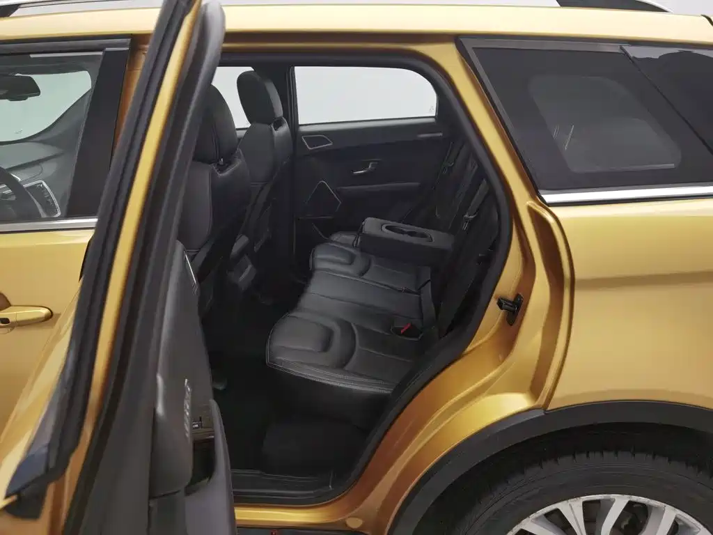 Landwind X7 2017 2015 2.0T Panorama Premium