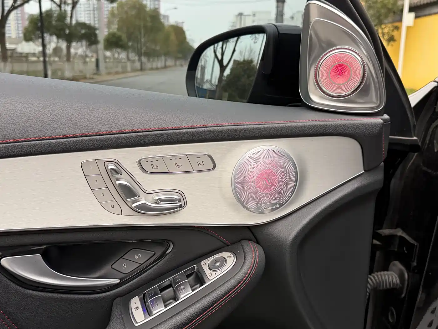 Mercedes-Benz GLC AMG 2022 AMG GLC 43 4MATIC фото 12