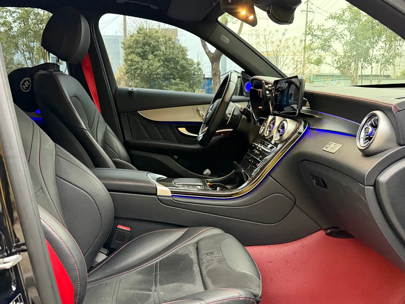 Mercedes-Benz GLC AMG 2022 AMG GLC 43 4MATIC фото 5