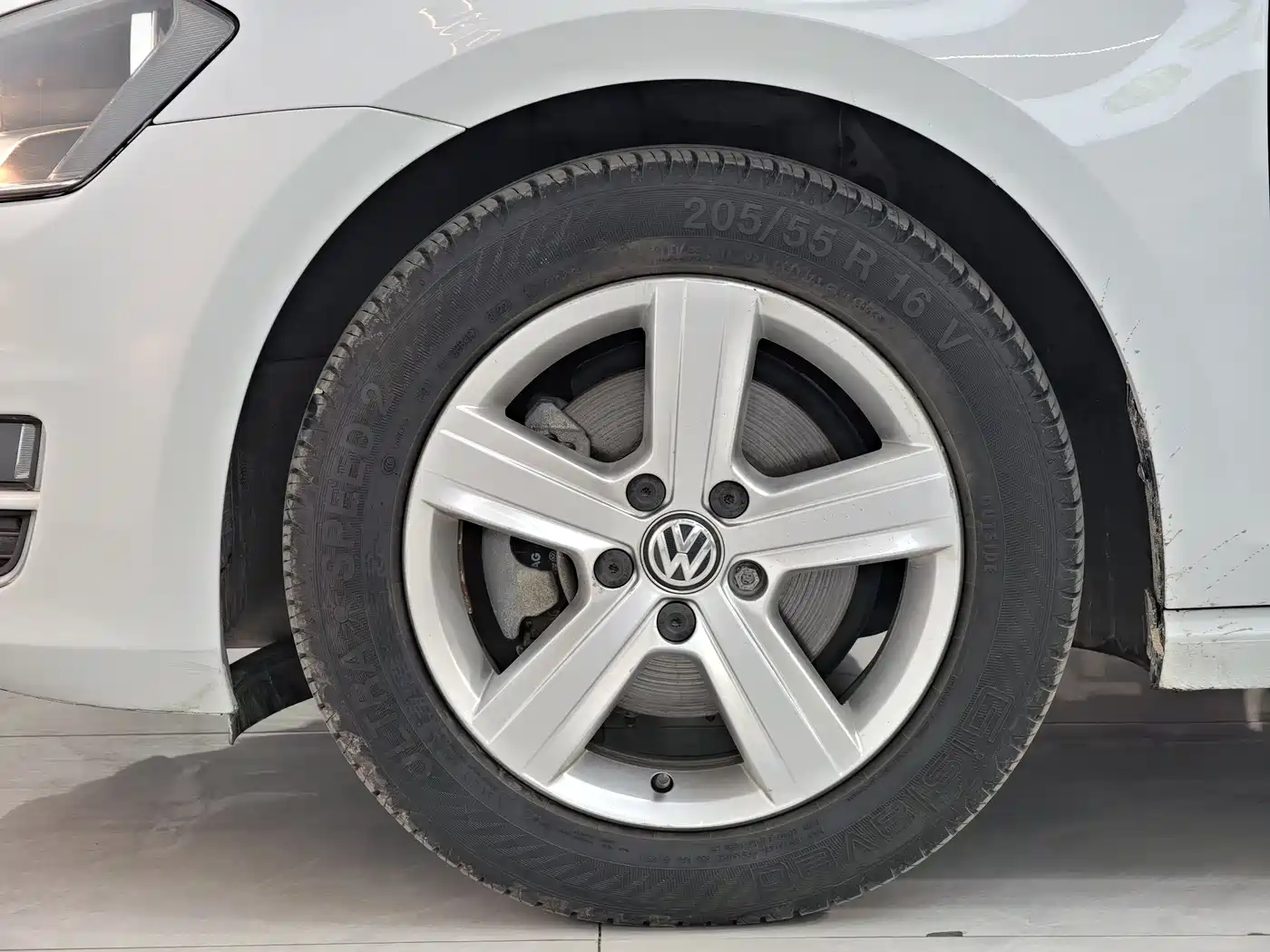 Volkswagen Golf 2016 230TSI Automatic Comfort фото 36