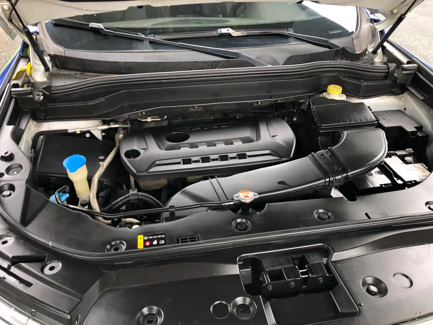 Haval H6 2017 Red Label 2.0T Auto 2WD Smart фото 21