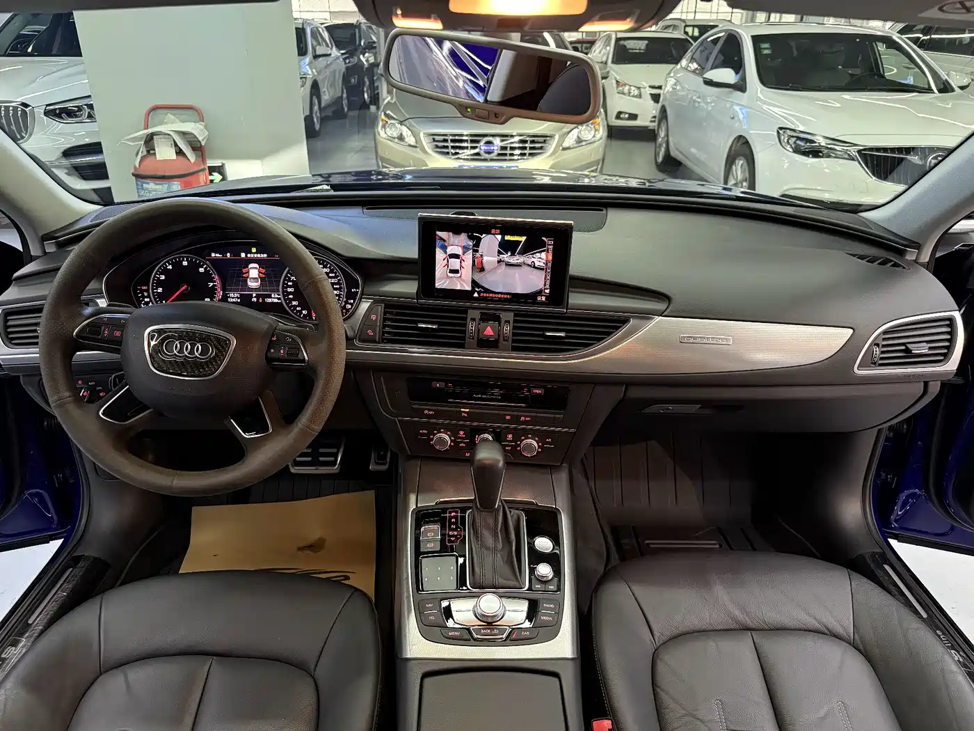 Audi A6L 2018 30th Anniversary TFSI Progressive фото 7
