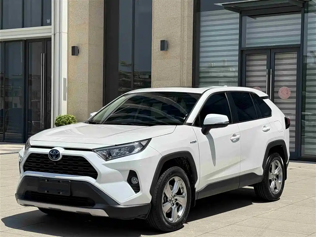 Toyota RAV4 Rongfang 2022 Hybrid 2.5L E-CVT 2WD Elite Edition