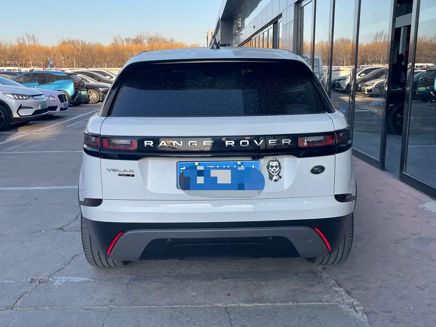 Land Rover Range Rover Velar 2018 P250 S фото 5