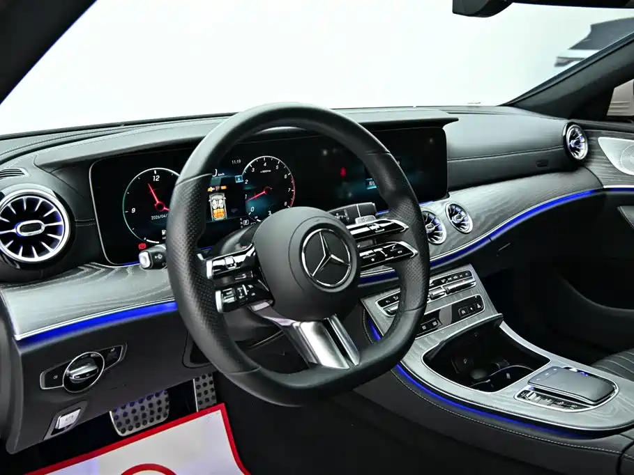Mercedes-Benz CLS 2022 CLS 300 Luxury фото 14
