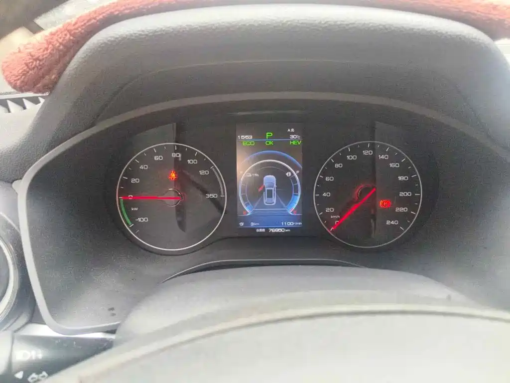 BYD Song New Energy 2019 2019 Song DM 1.5TID Smart Connection Sharp
