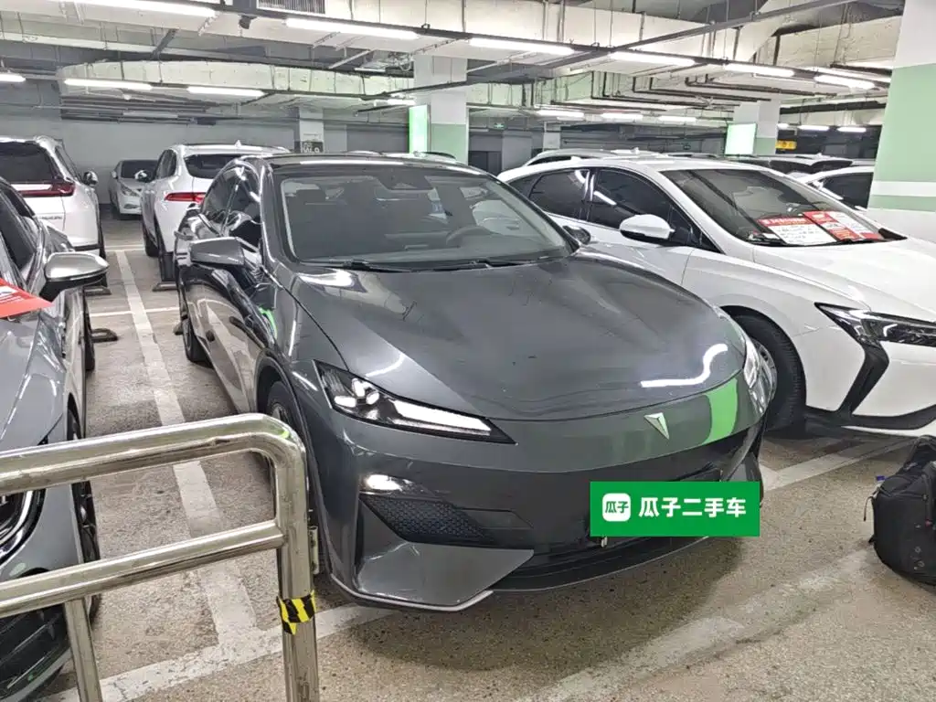 Deepal SL03 2022 2022 1.5L 1200 Range Extender Version