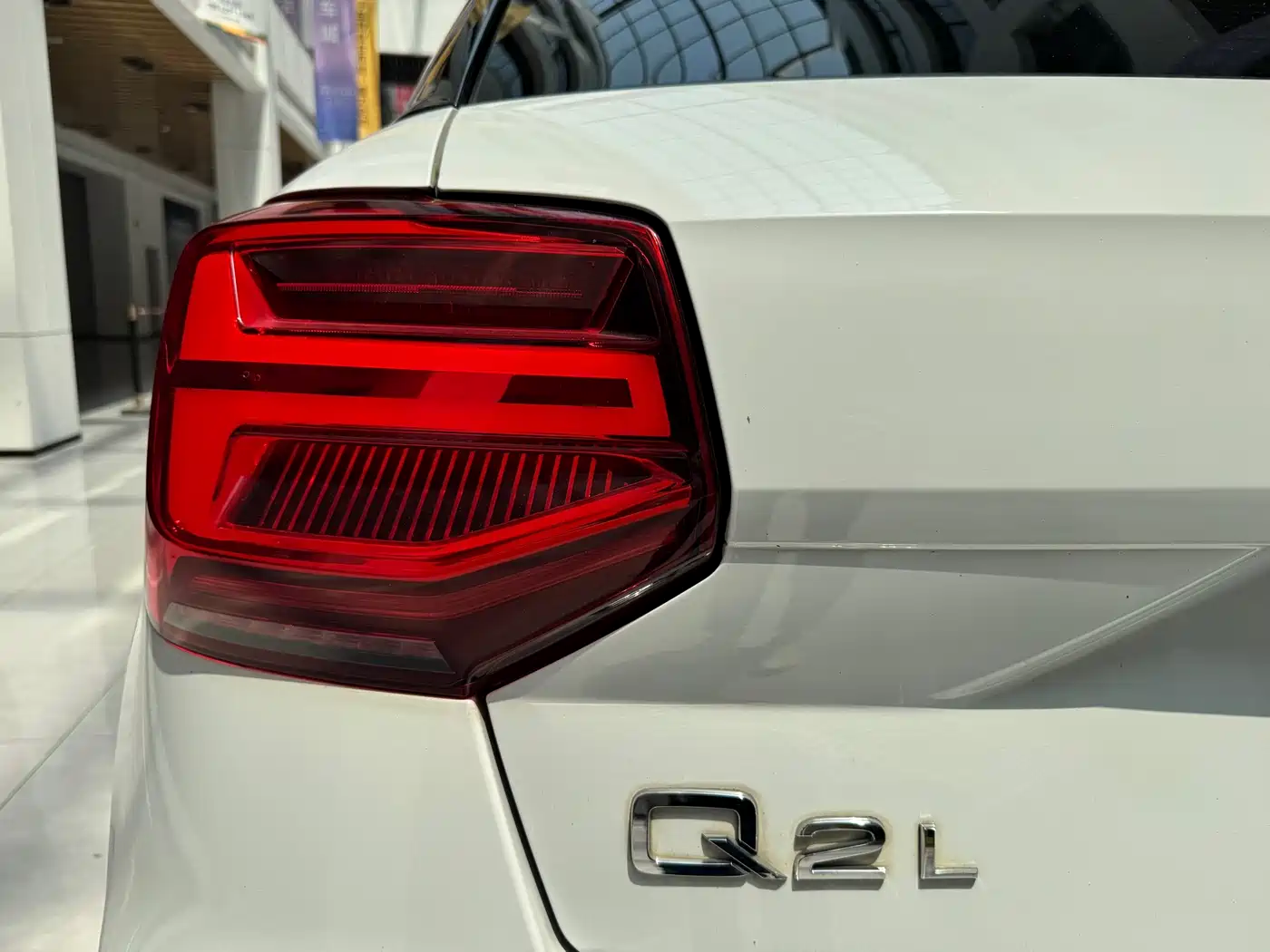 Audi Q2L 2020 35 TFSI Progressive Dynamic Model фото 22