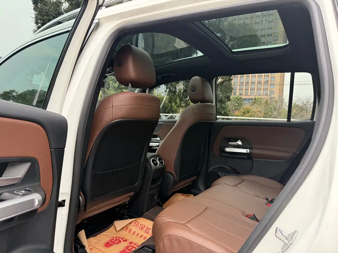 Mercedes-Benz GLB 2021 GLB 200 Dynamic фото 6