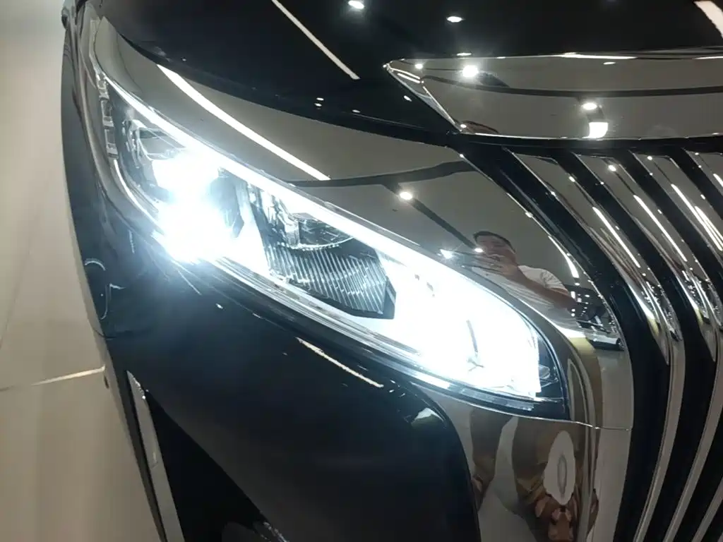 WEY Alpine 2025 2025 AWD Alpine 9