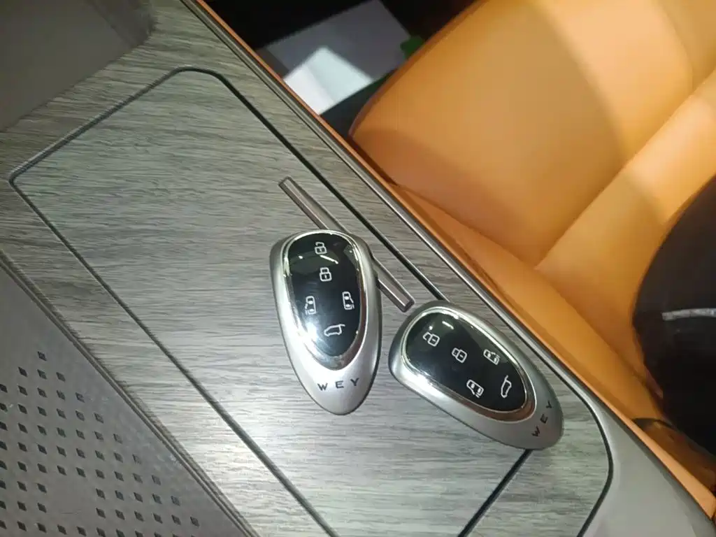 WEY Alpine 2025 2025 AWD Alpine 9