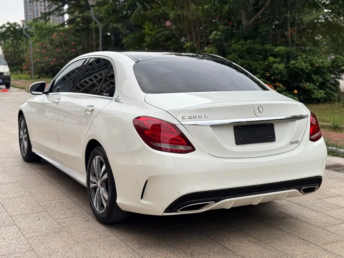 Mercedes-Benz C-Class 2016 C 200 L Sport фото 5