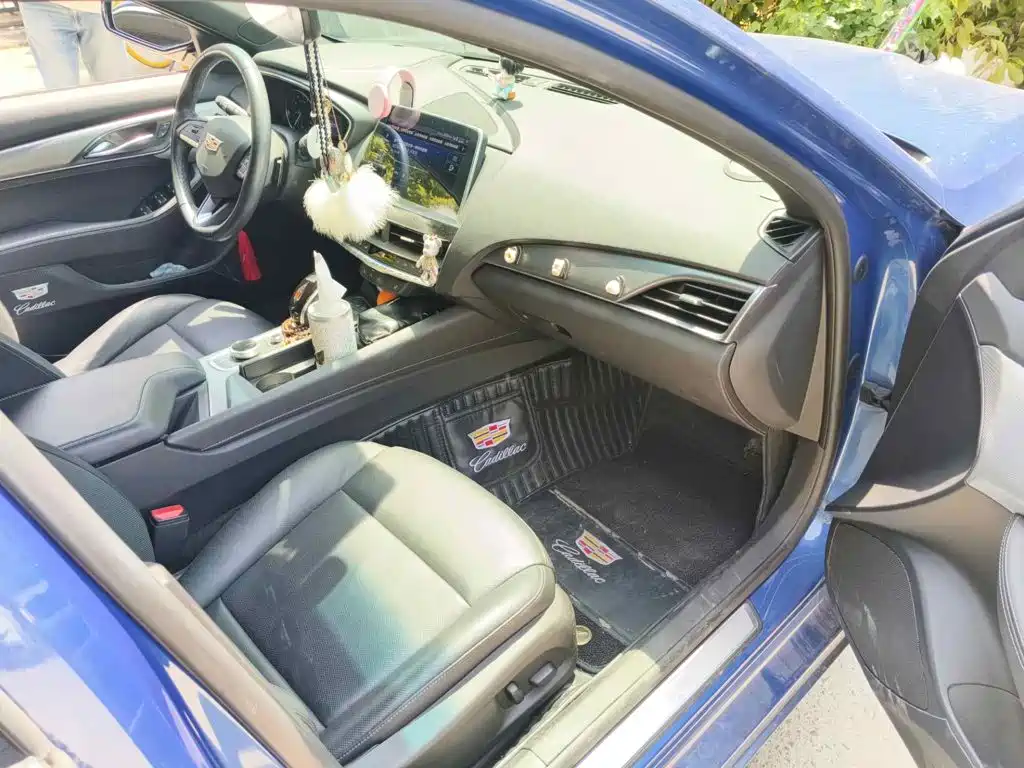 Cadillac CT5 2020 2020 28T Luxury Model