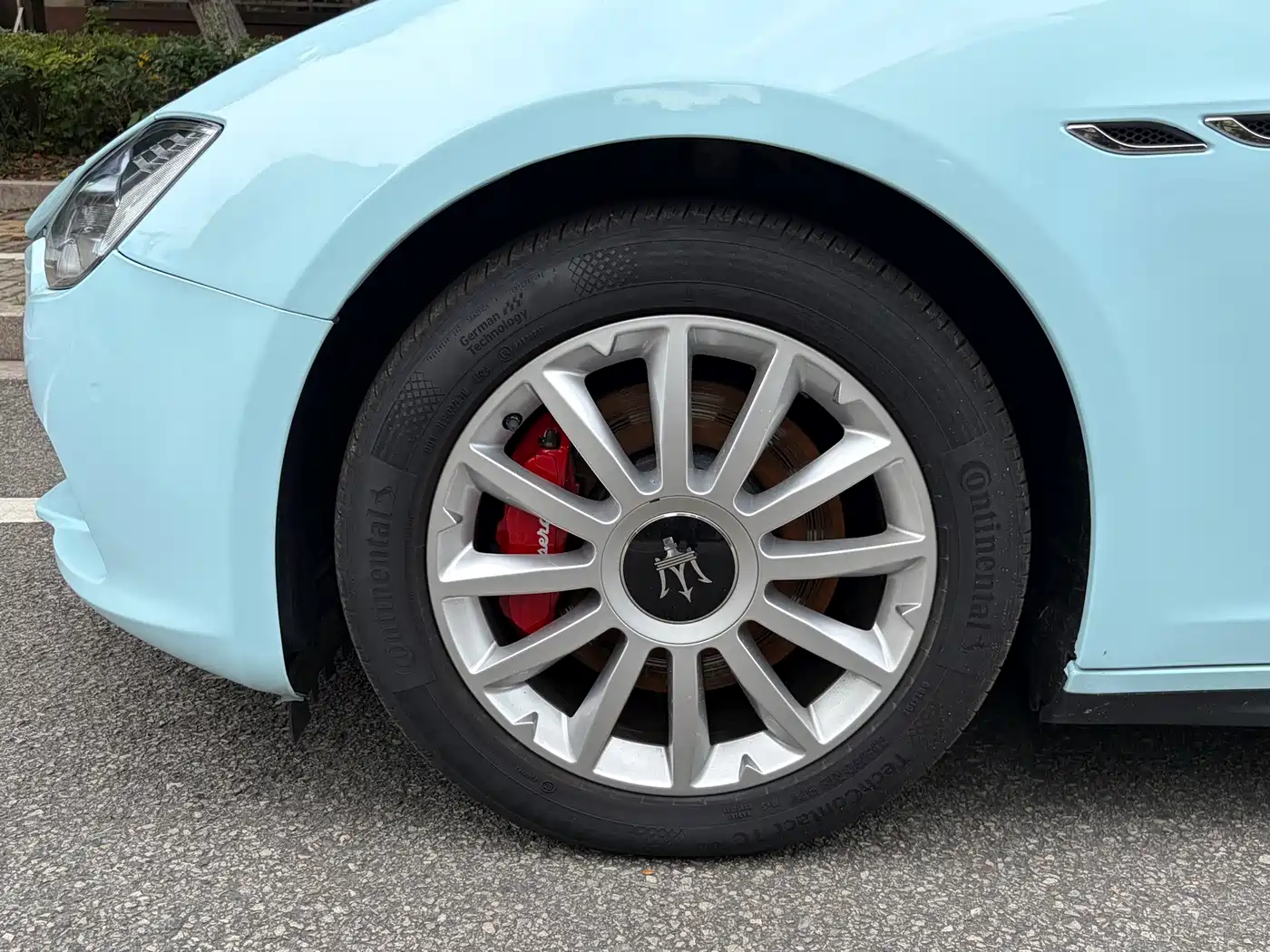Maserati Ghibli 2015 2014 3.0T Standard