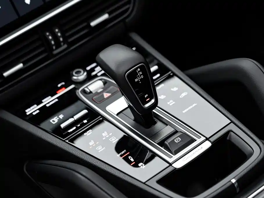 Porsche Cayenne 2018 Cayenne S 2.9T фото 15