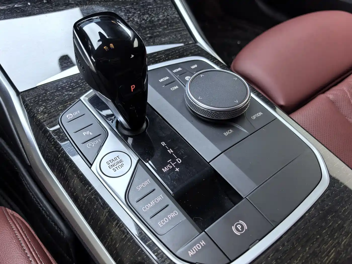 BMW 3 Series 2021 325Li M Sport Package фото 9