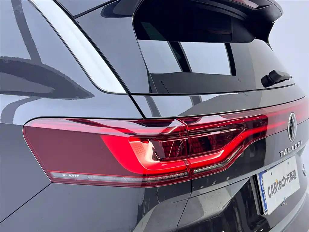 Volkswagen Talagon 2023 Facelift 380TSI 4WD Luxury Premium Pro Edition 6-Seater фото 11