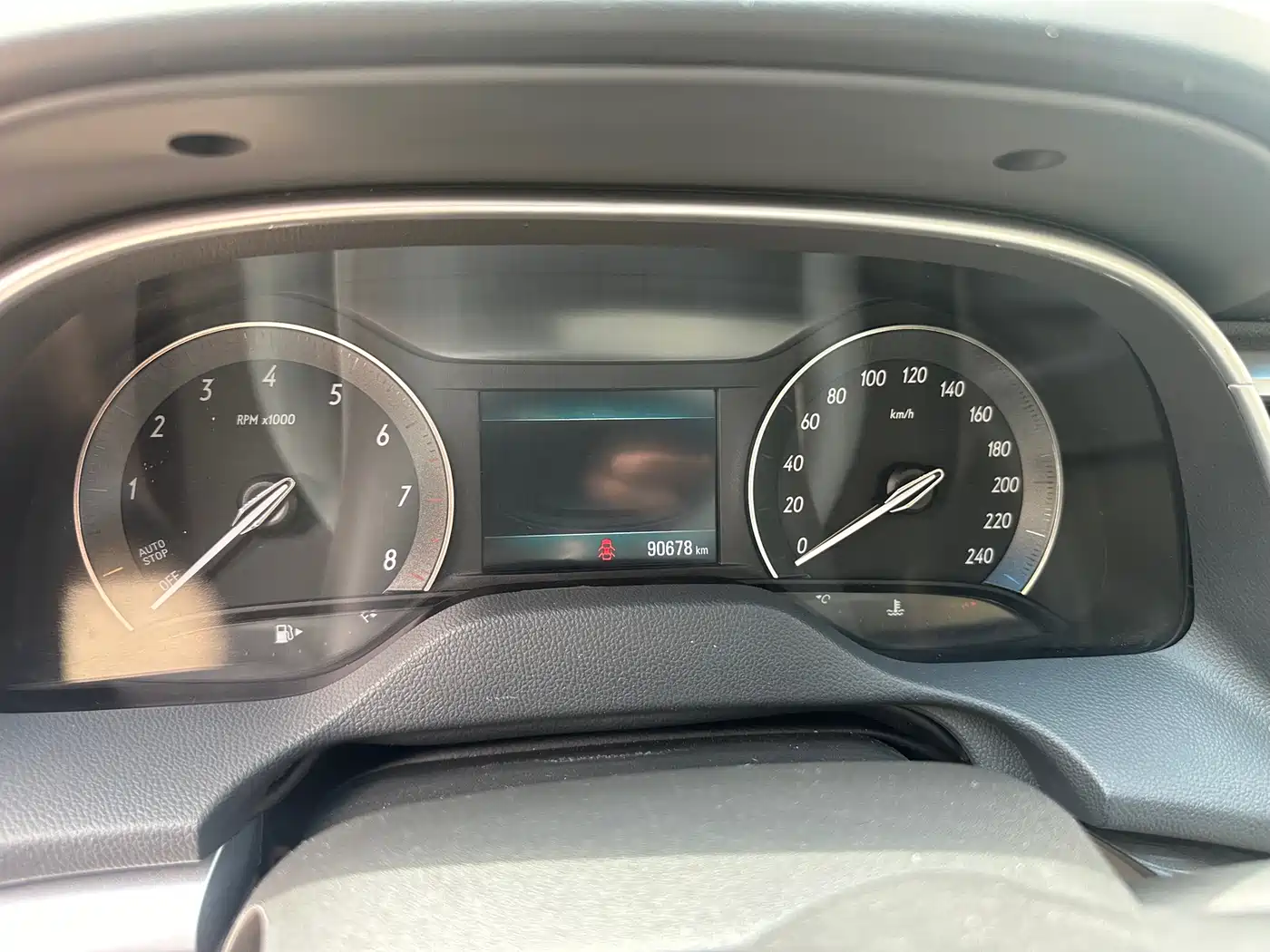 Buick Excelle 2017 15N Manual Elite фото 11