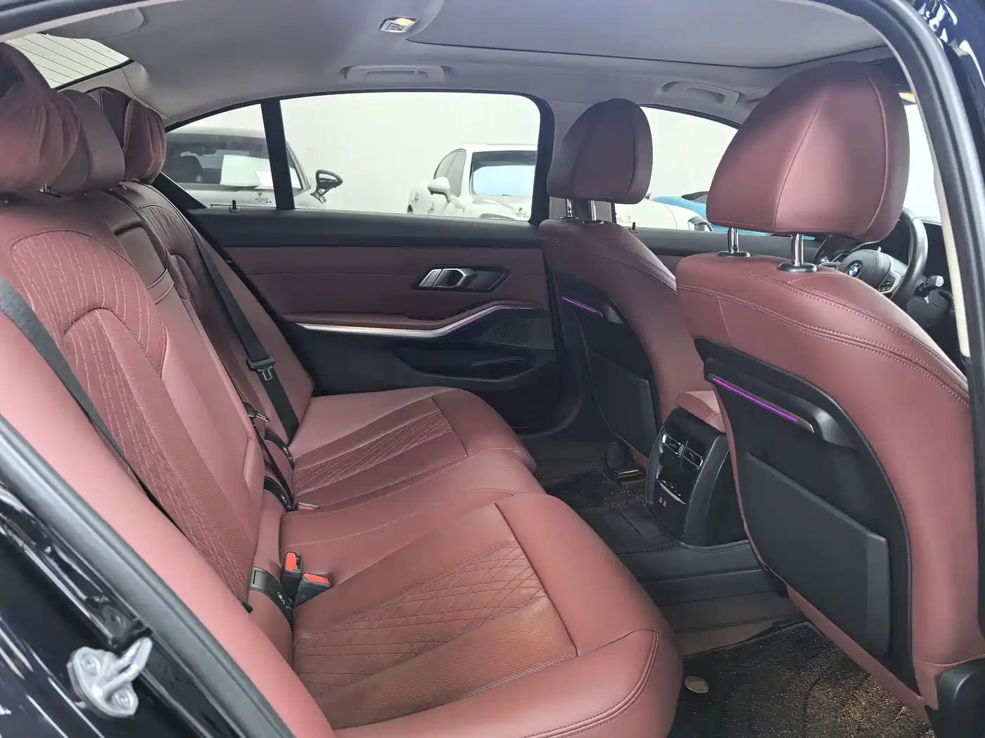 BMW 3 Series 2021 325Li M Sport Package фото 14