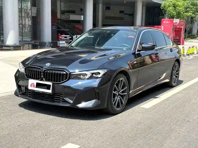 BMW 3 Series 2024