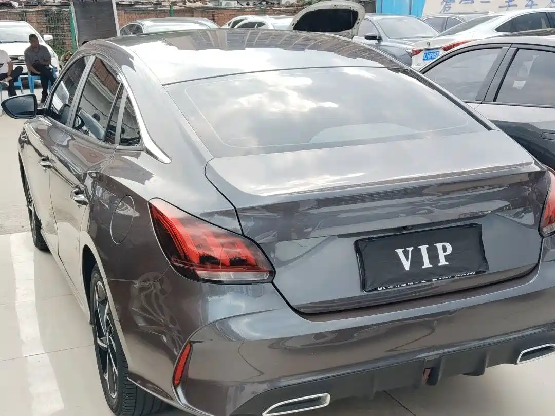 MG MG5 2021 2021 300TGI DCT Youth Luxury Trend Edition