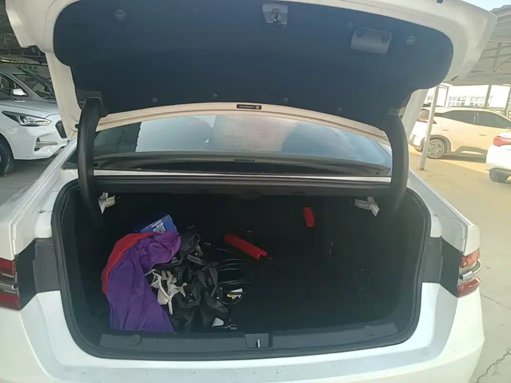 BYD Qin Pro New Energy 2019 2019 DM Super Edition 1.5TI Automatic Smart Connected Jin Xuan Type China VI