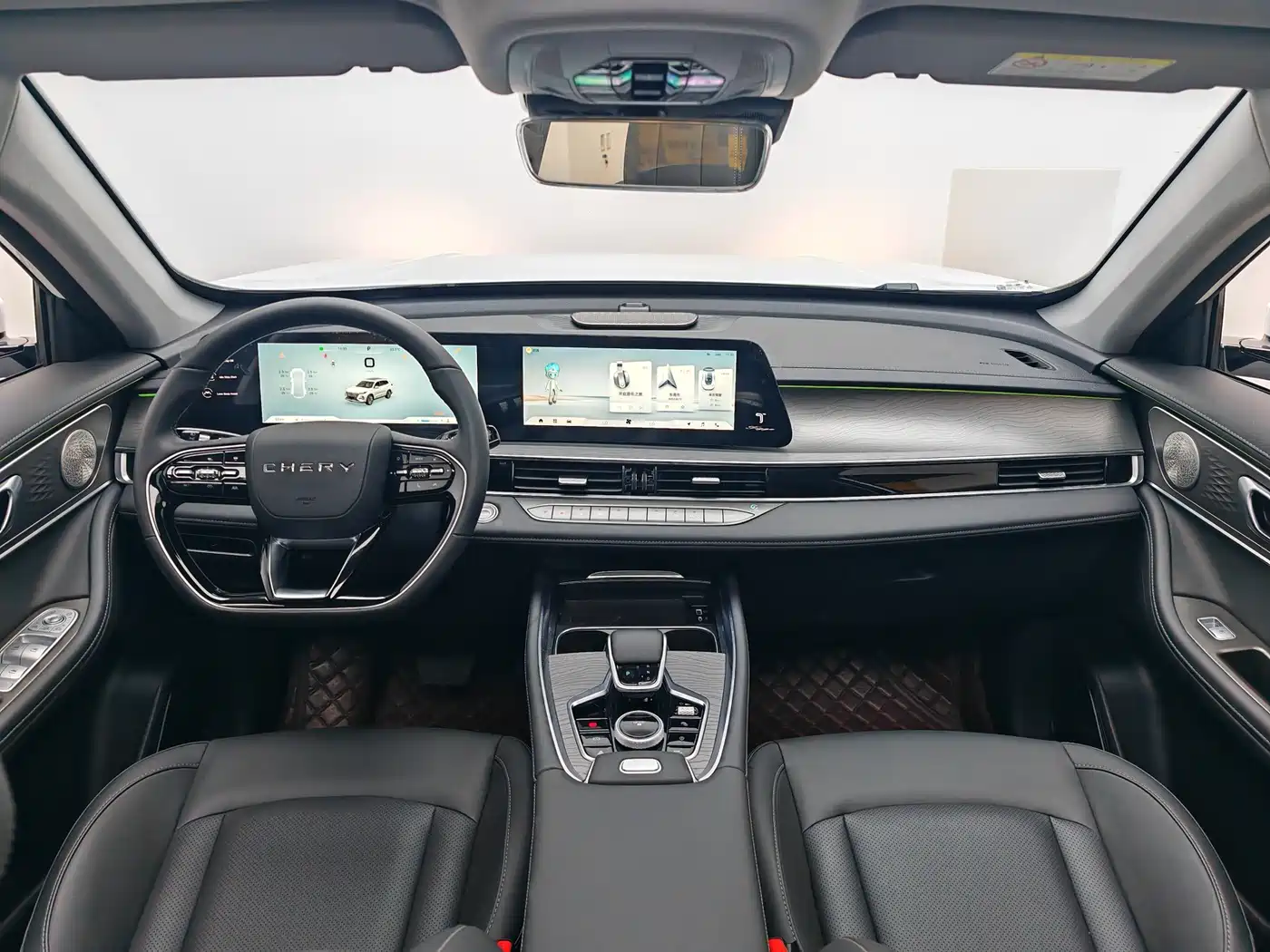 CHERY TIGGO 8 PRO