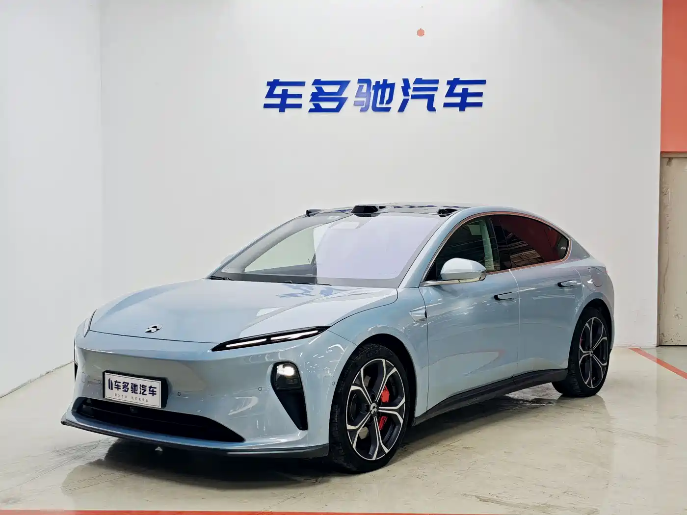 NIO ET5 2022 75kWh