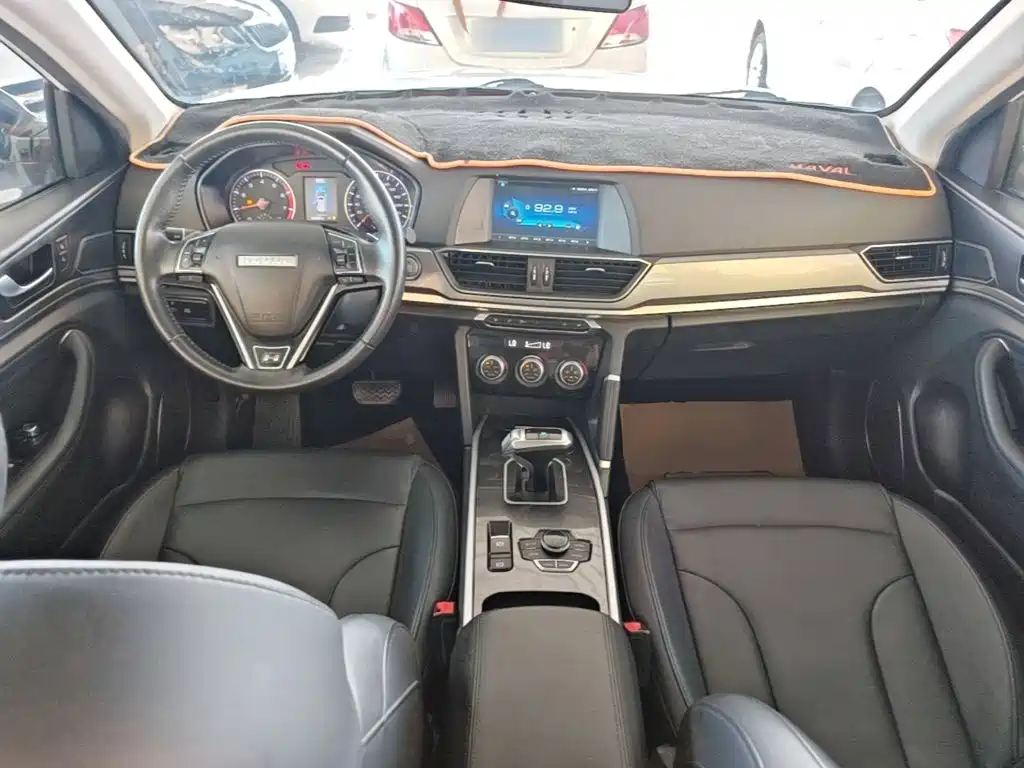 Фото 10 - Haval H6