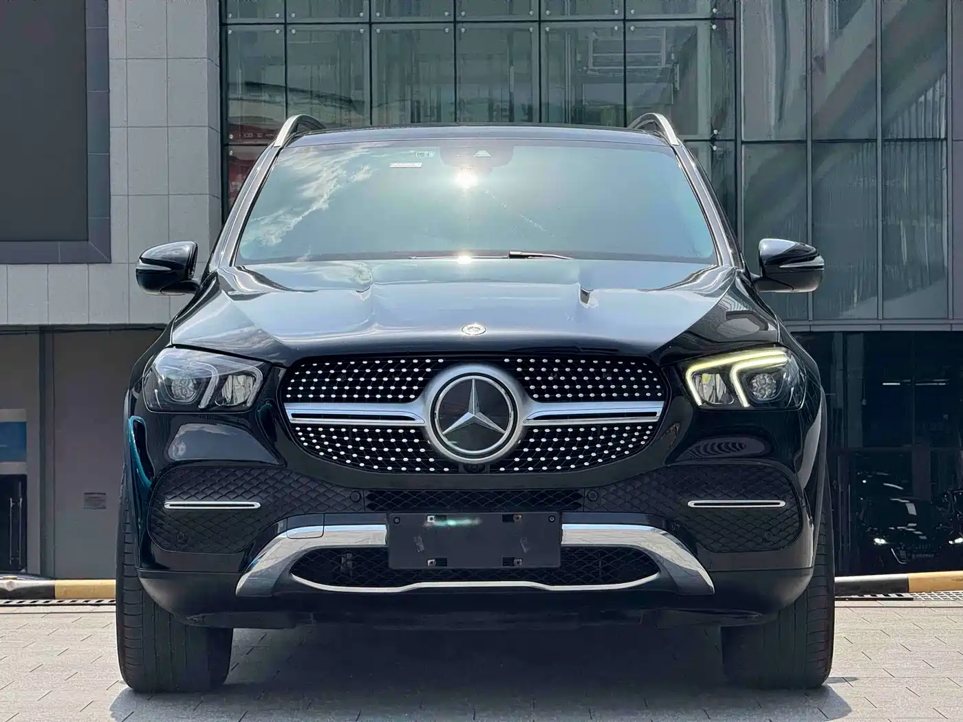 Mercedes-Benz GLE 2021 GLE 350 4MATIC Dynamic фото 2