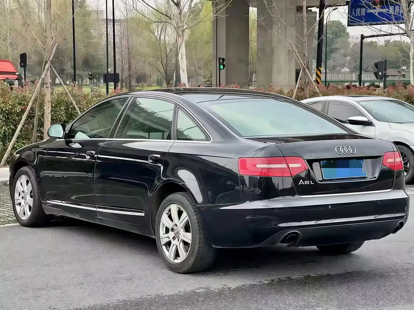 Audi A6L 2010 2009 2.0 TFSI Automatic Standard