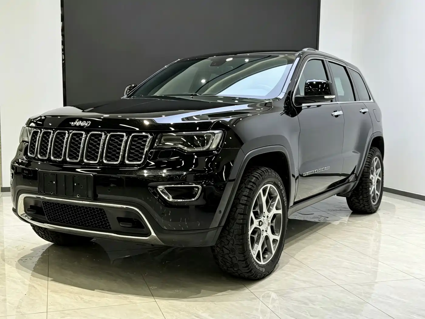 Jeep Grand Cherokee (Import)