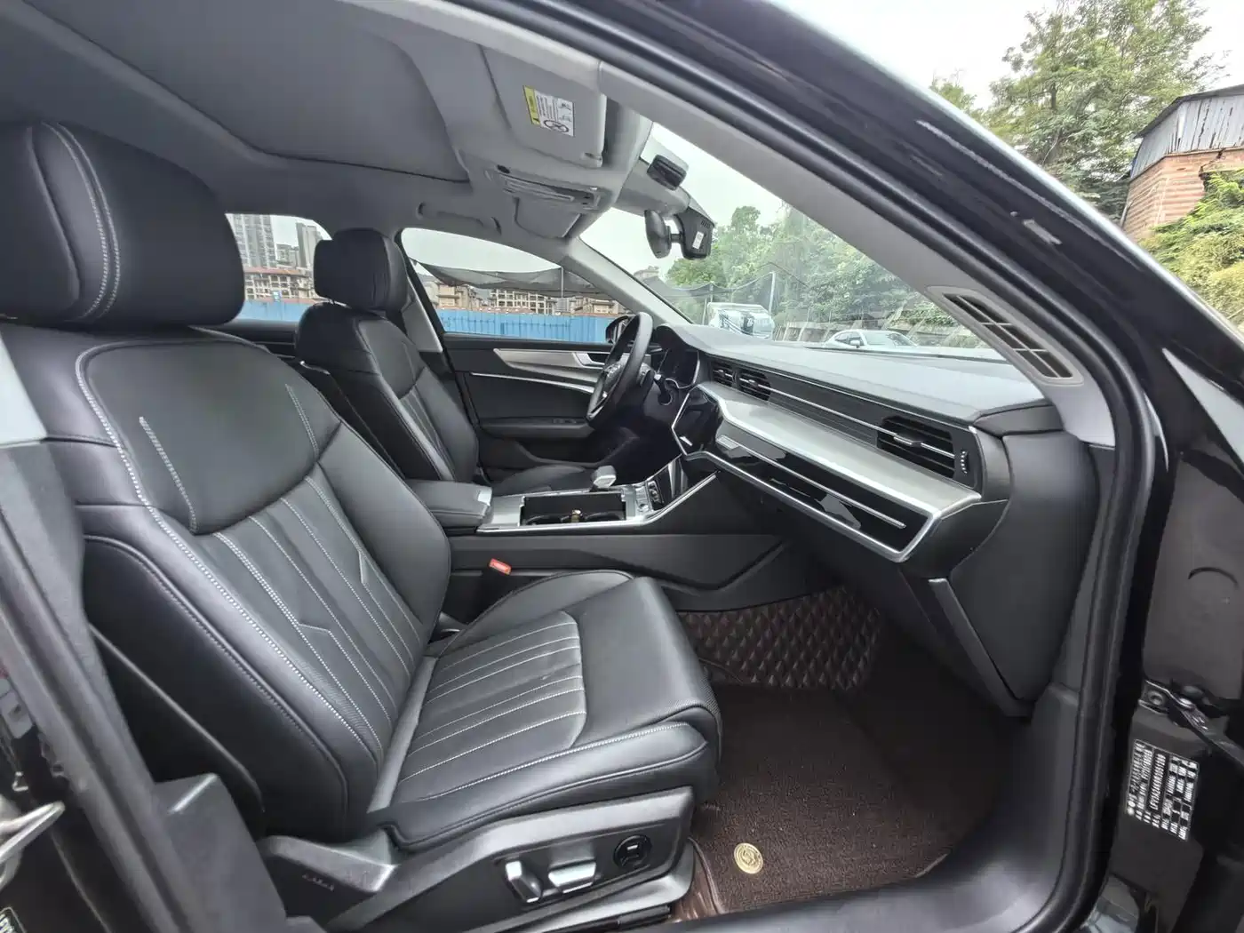 Audi A6L, миниатюра 6