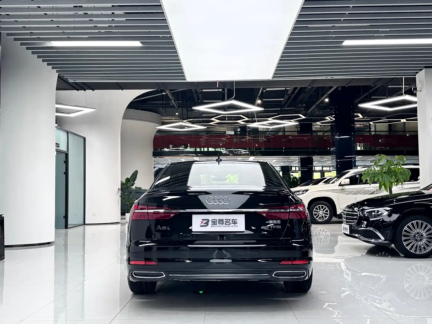 Audi A6L 2019 40 TFSI Luxury Elegance фото 17