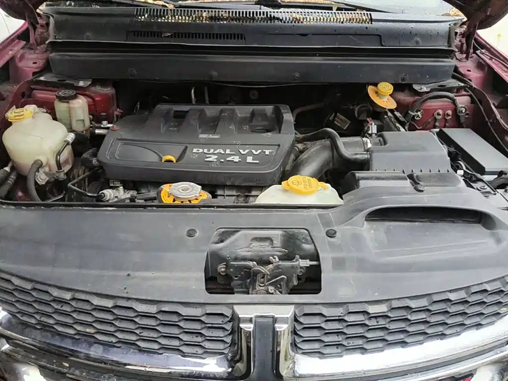 Dodge Journey 2015 2014 2.4L FWD Touring Edition