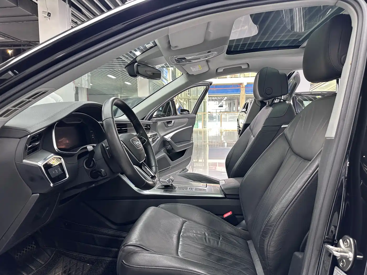 Audi A6L 2019 40 TFSI Luxury Elegance фото 4