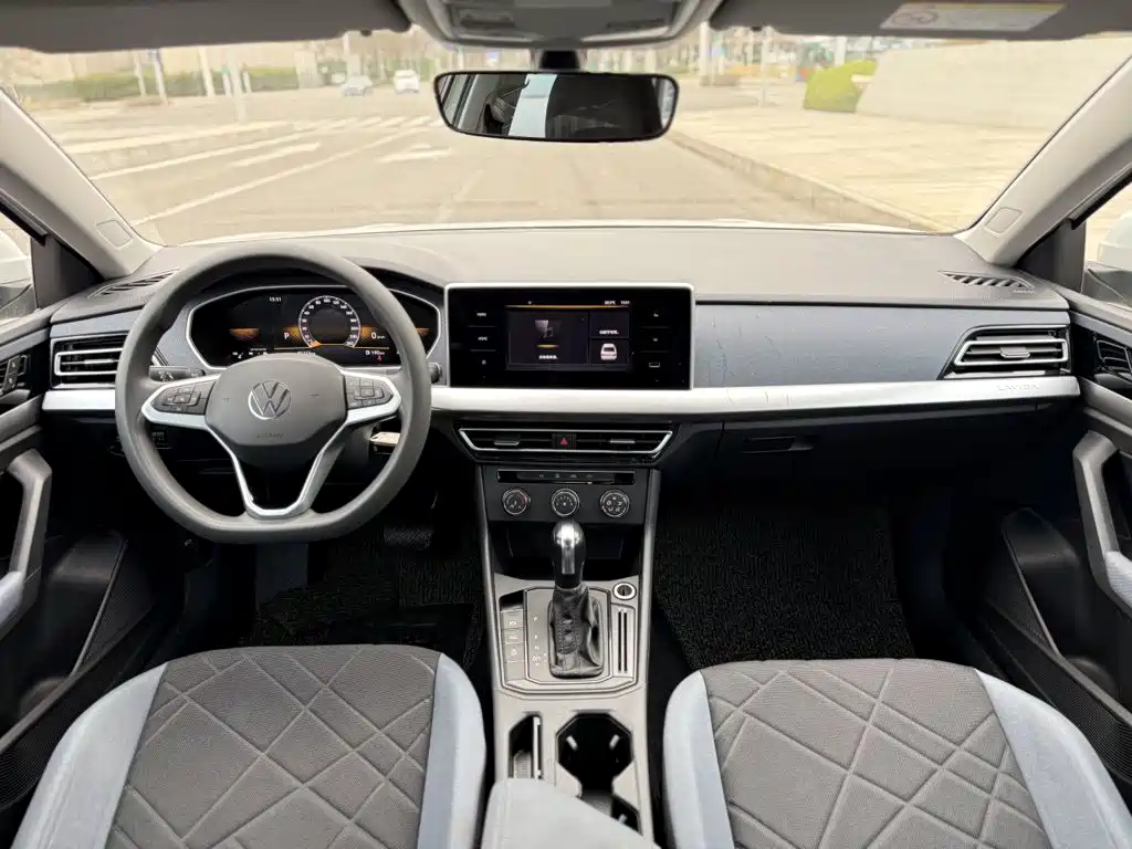 Volkswagen Lavida, миниатюра 10