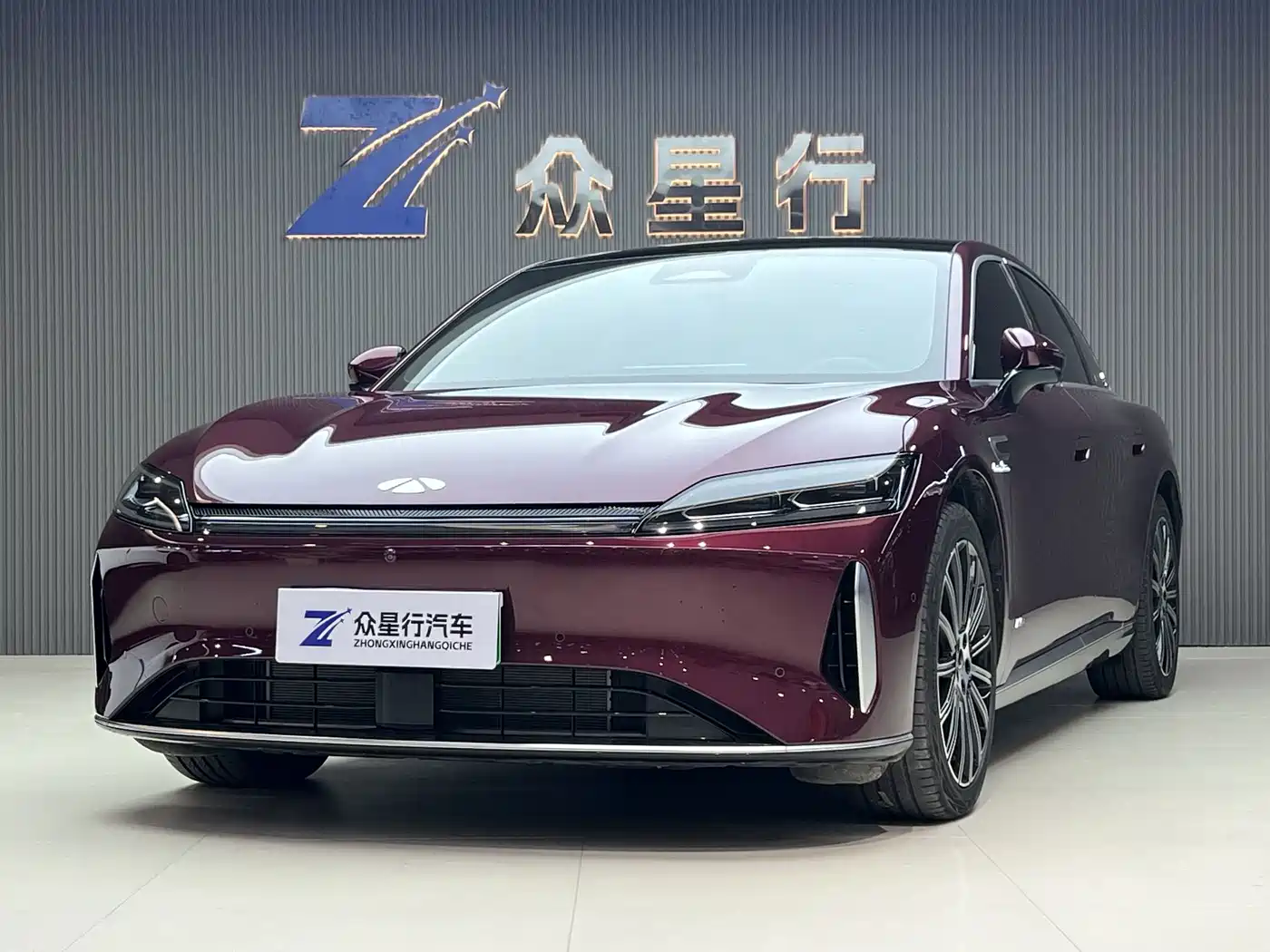 Chery Fengyun Fengyun A9L 2025 2025 Model 4WD High-performance Summit Edition