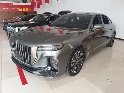 Hongqi H9